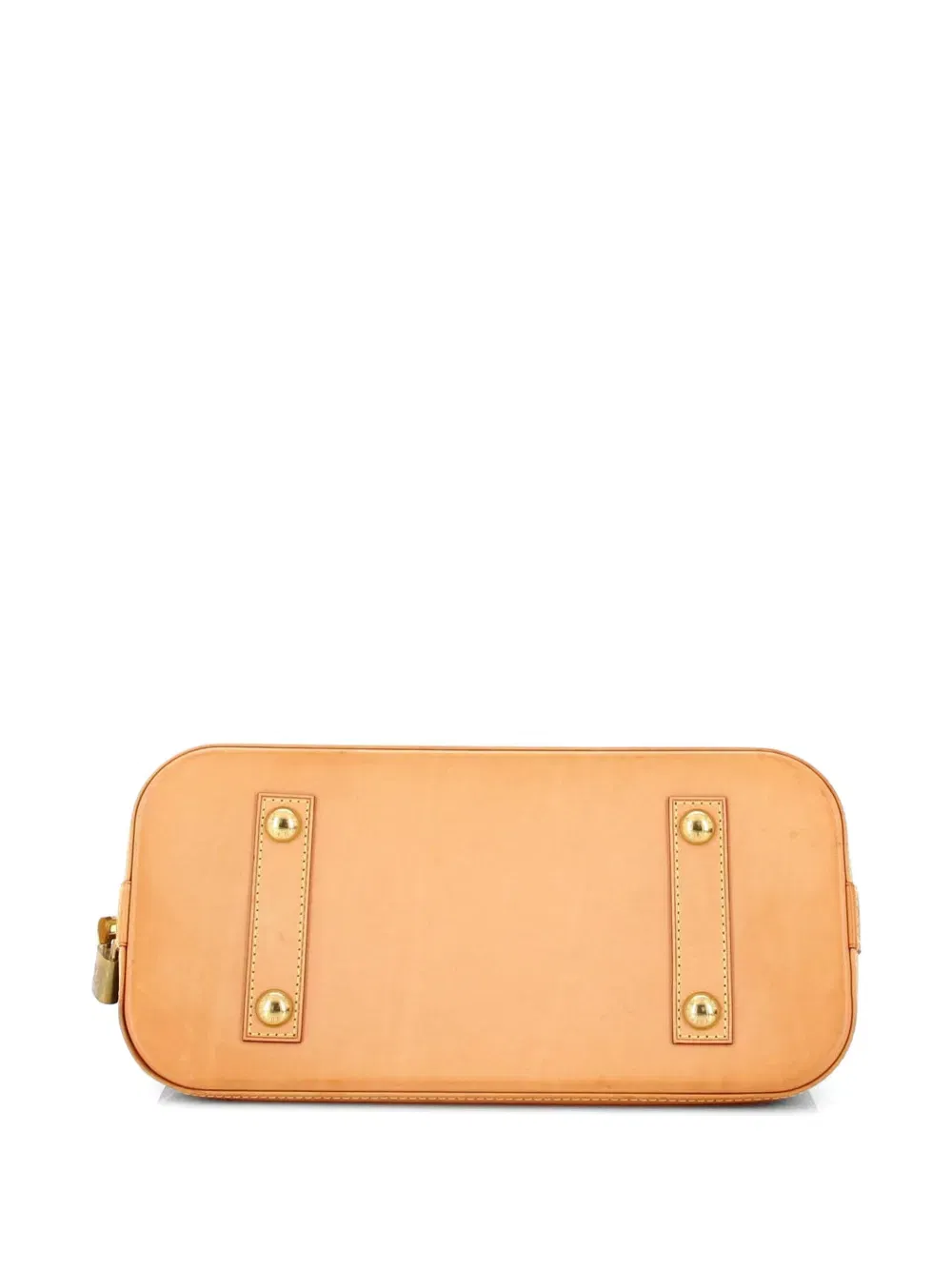 Alma Handbag Limited Edition Patches Monogram Canvas PM satchel