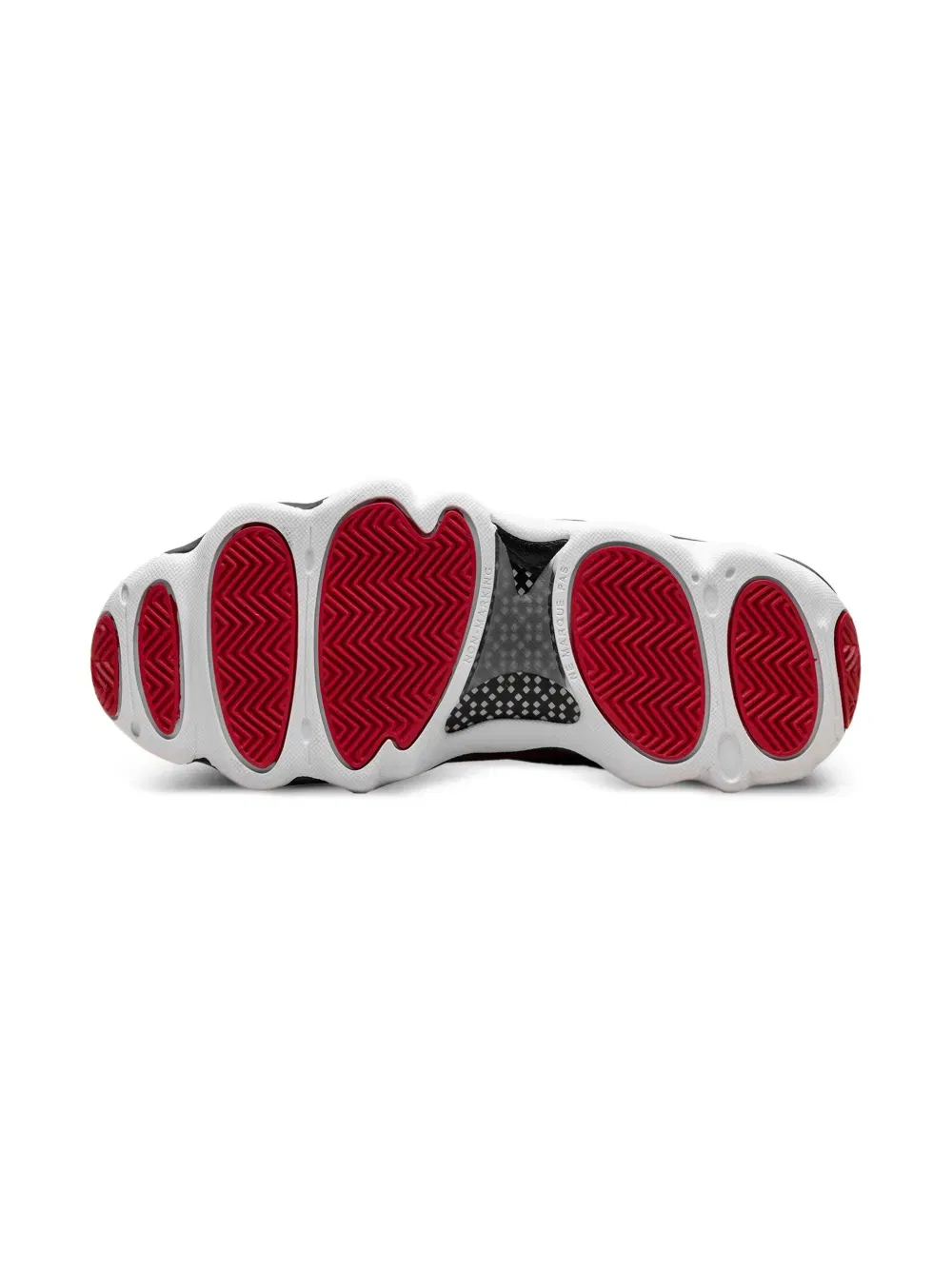 Air Jordan Pro Strong "University Red" sneakers