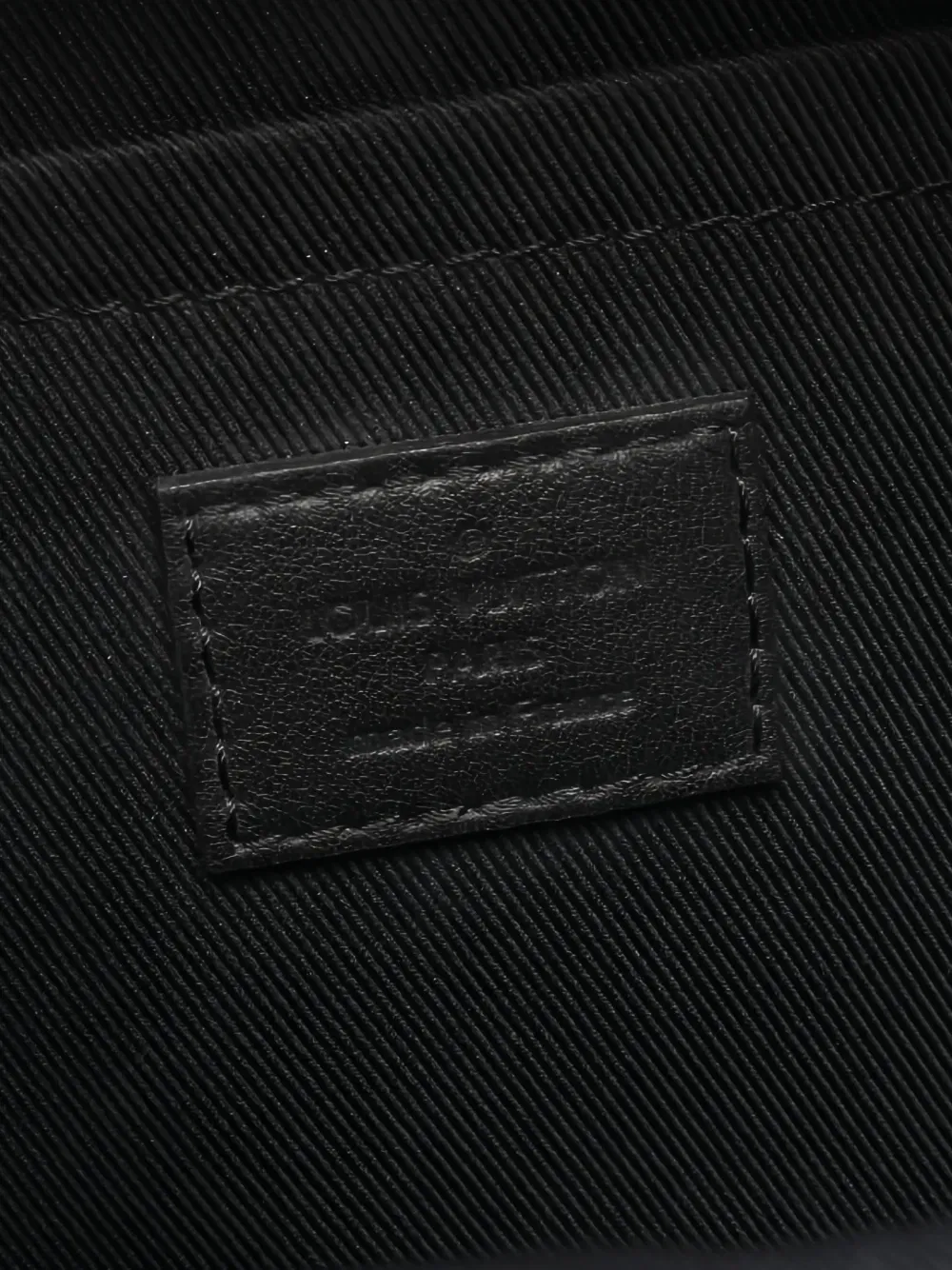 2019 monogram backpack bag
