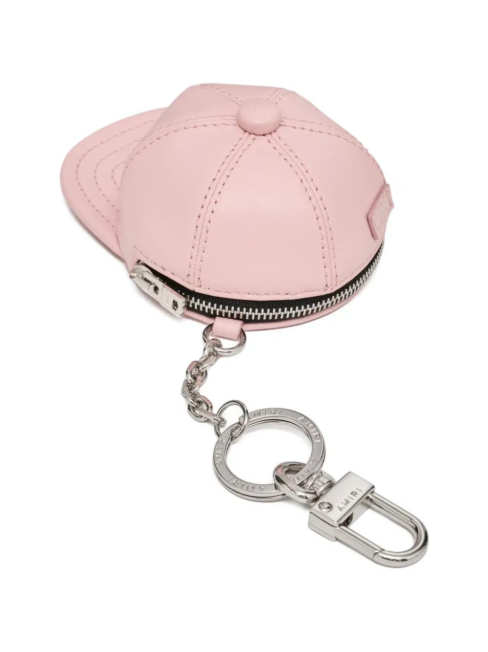 baseball cap-chain keyring