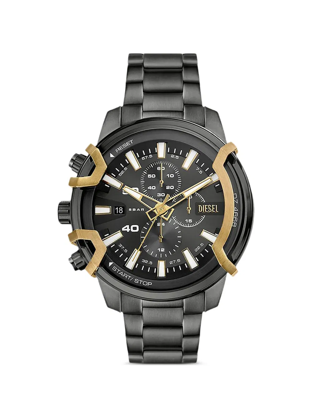 Griffed 48mm watch
