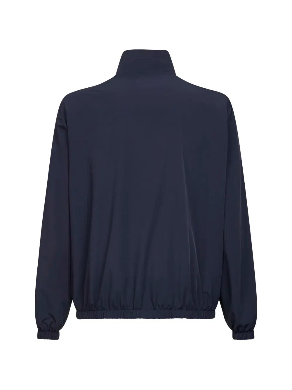 logo-detail jacket
