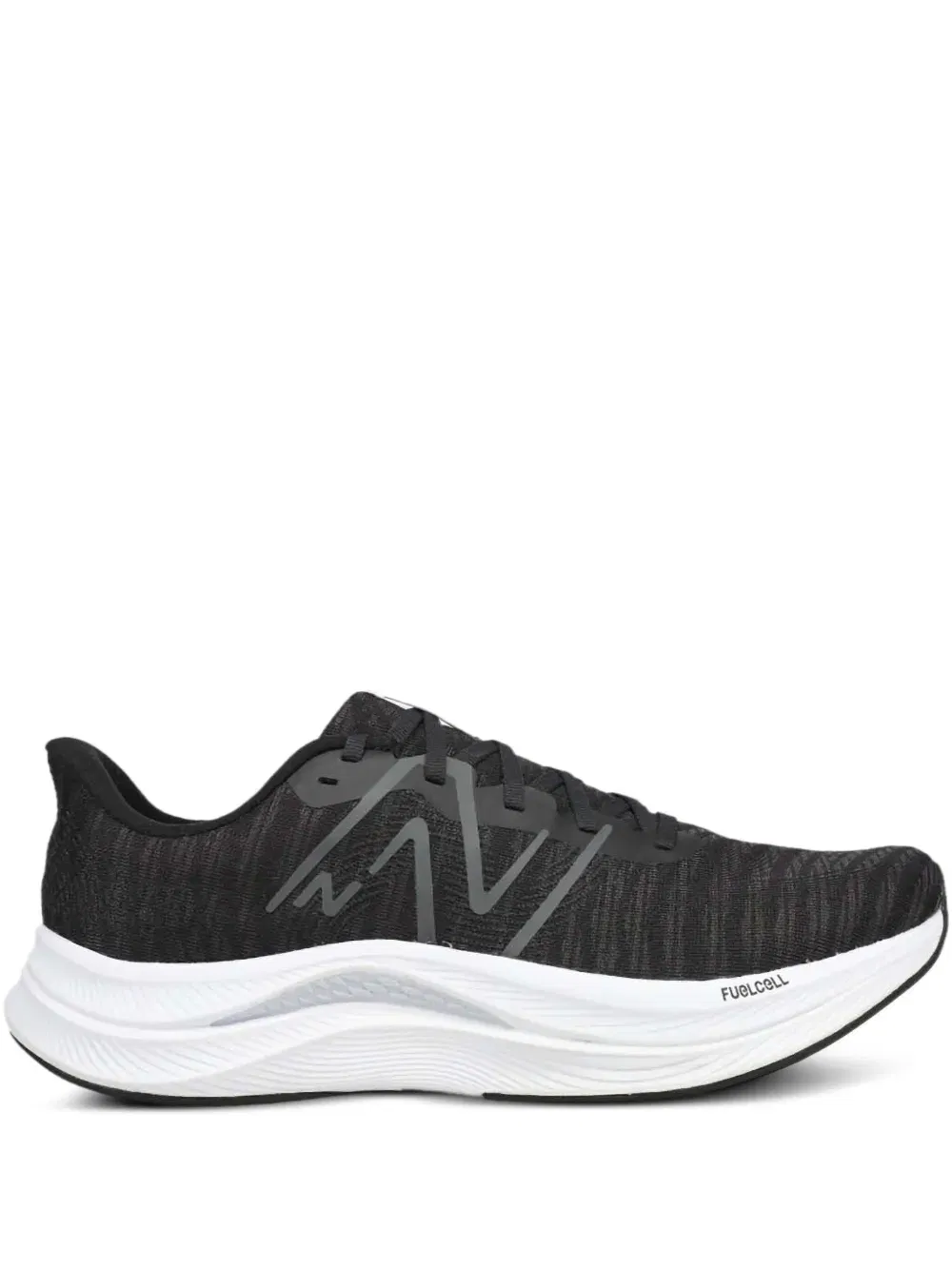 FuelCell Propel V4 "Black/White" sneakers