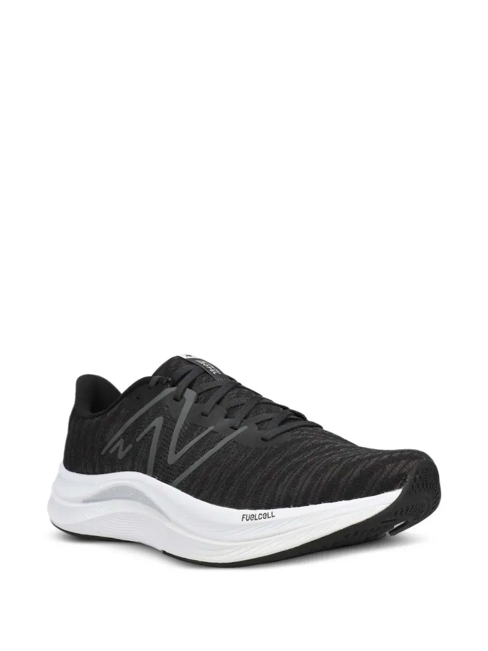 FuelCell Propel V4 "Black/White" sneakers