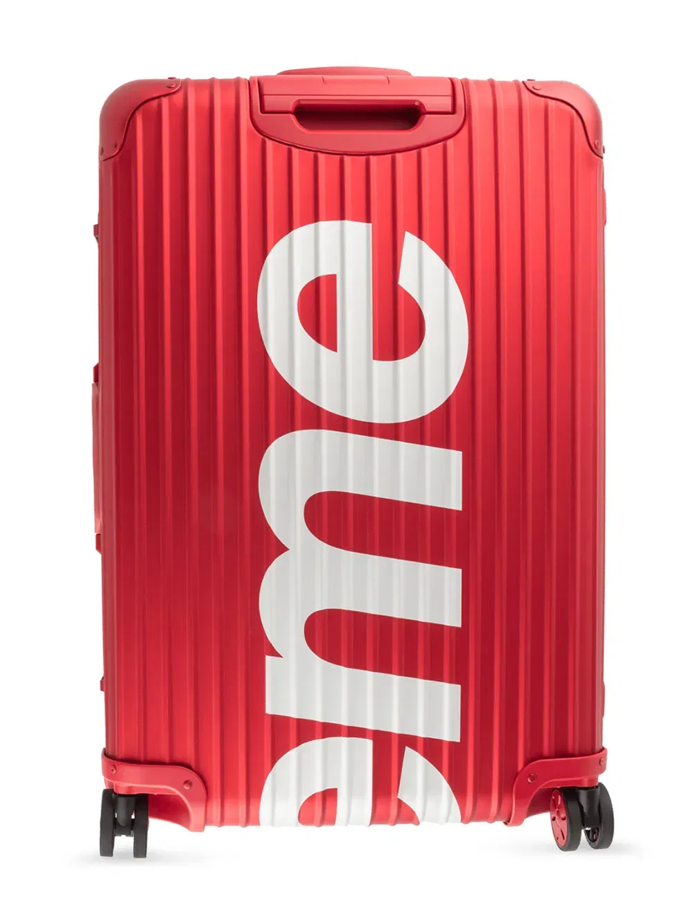 x Rimowa Topas Multiwheel 82L suitcase