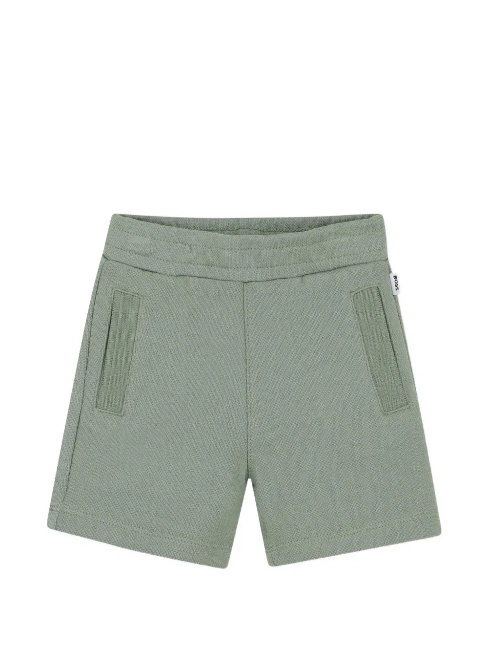 logo T-Shirt and shorts set