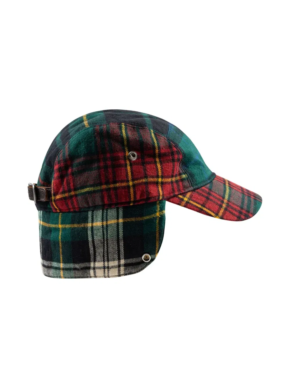 x Ralph Lauren polar fleece hunting cap