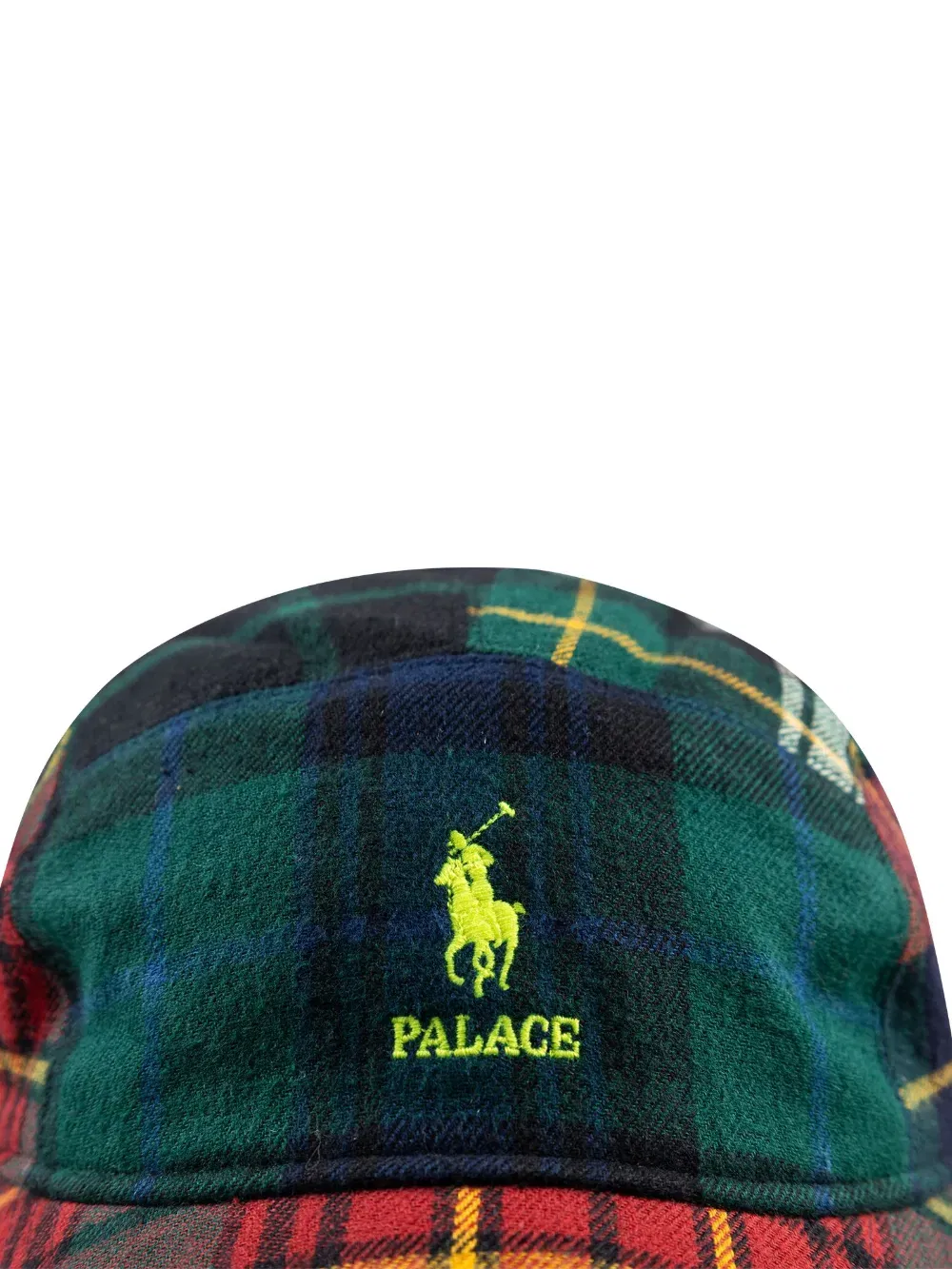x Ralph Lauren polar fleece hunting cap