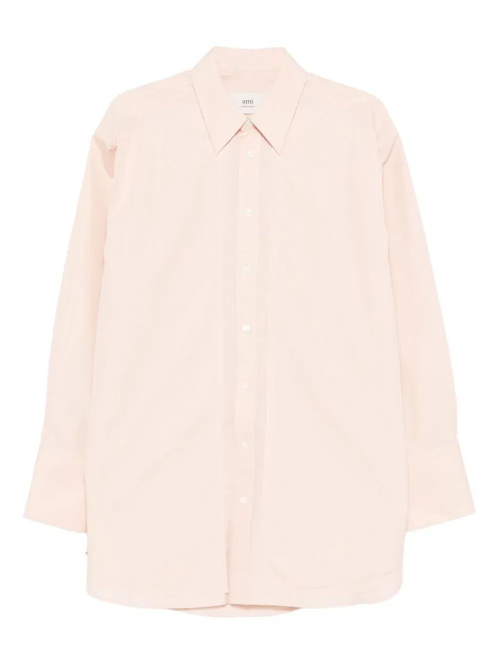 long-sleeve button-up shirt