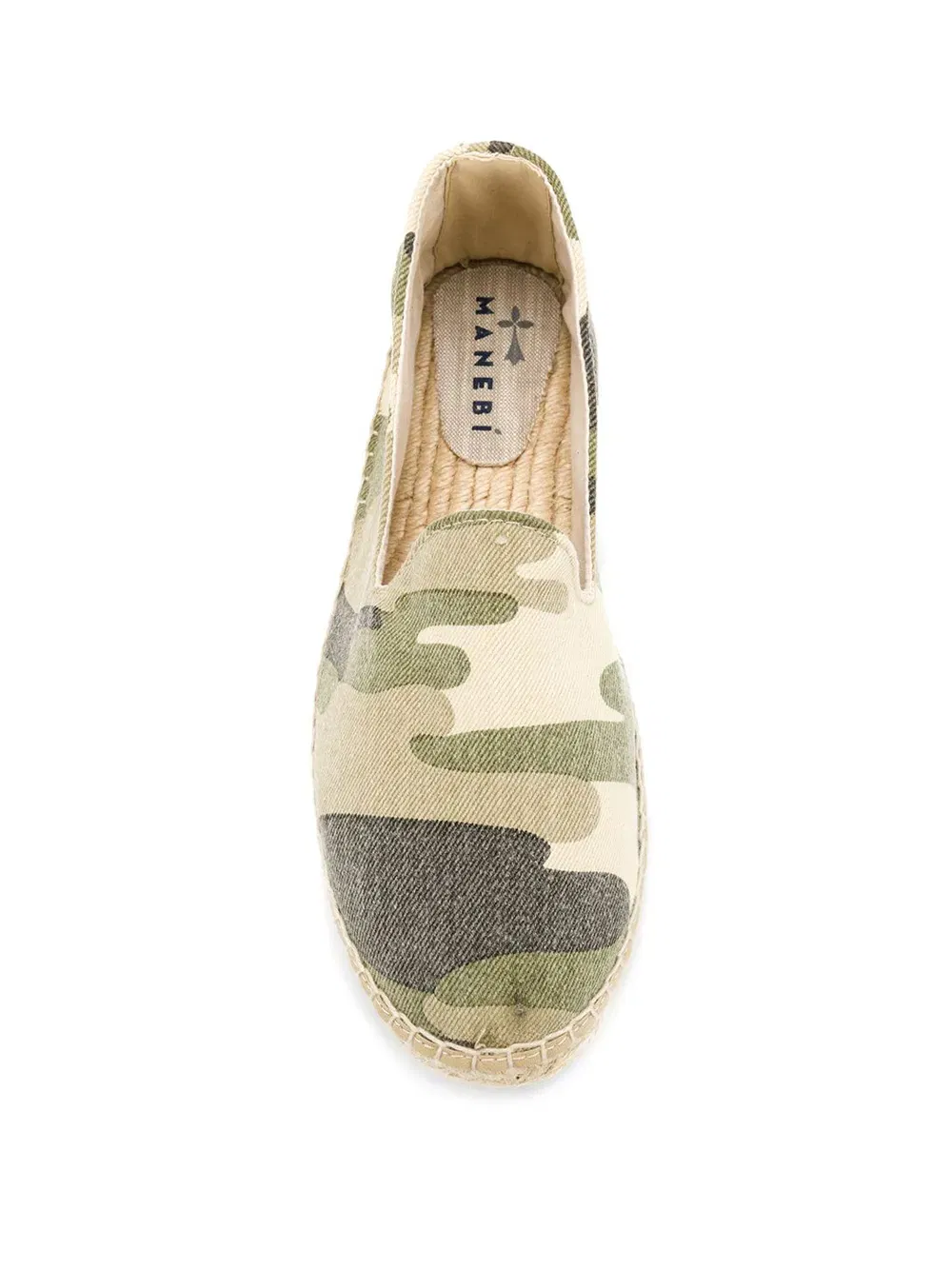slip-on espadrilles