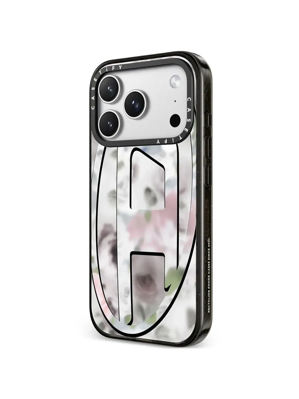 x CASETiFY Oval D iPhone 17 Pro case