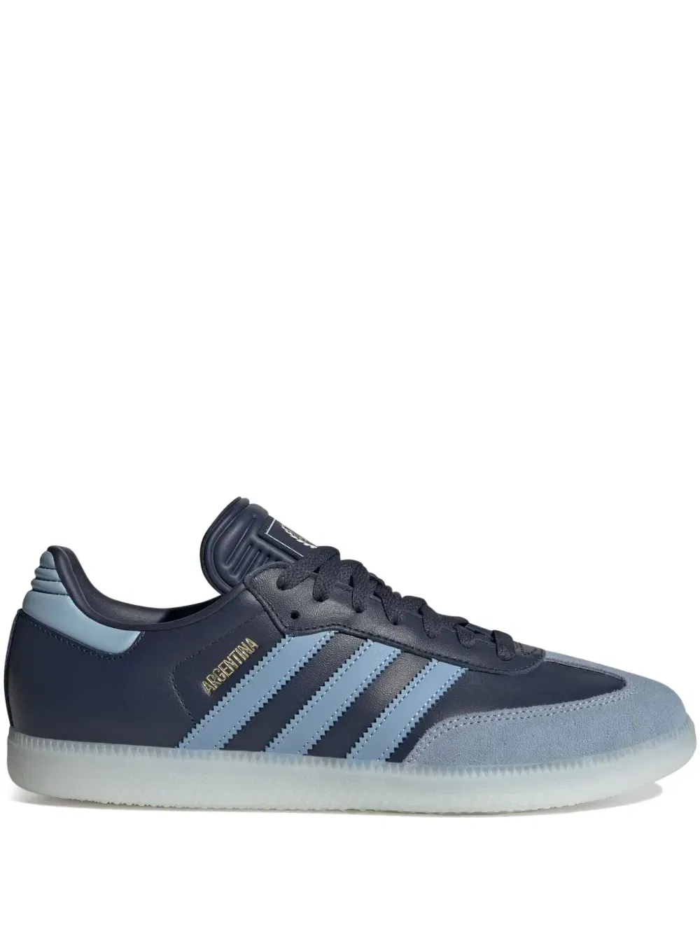 Samba "Argentine Football Association - Away Kit" sneakers