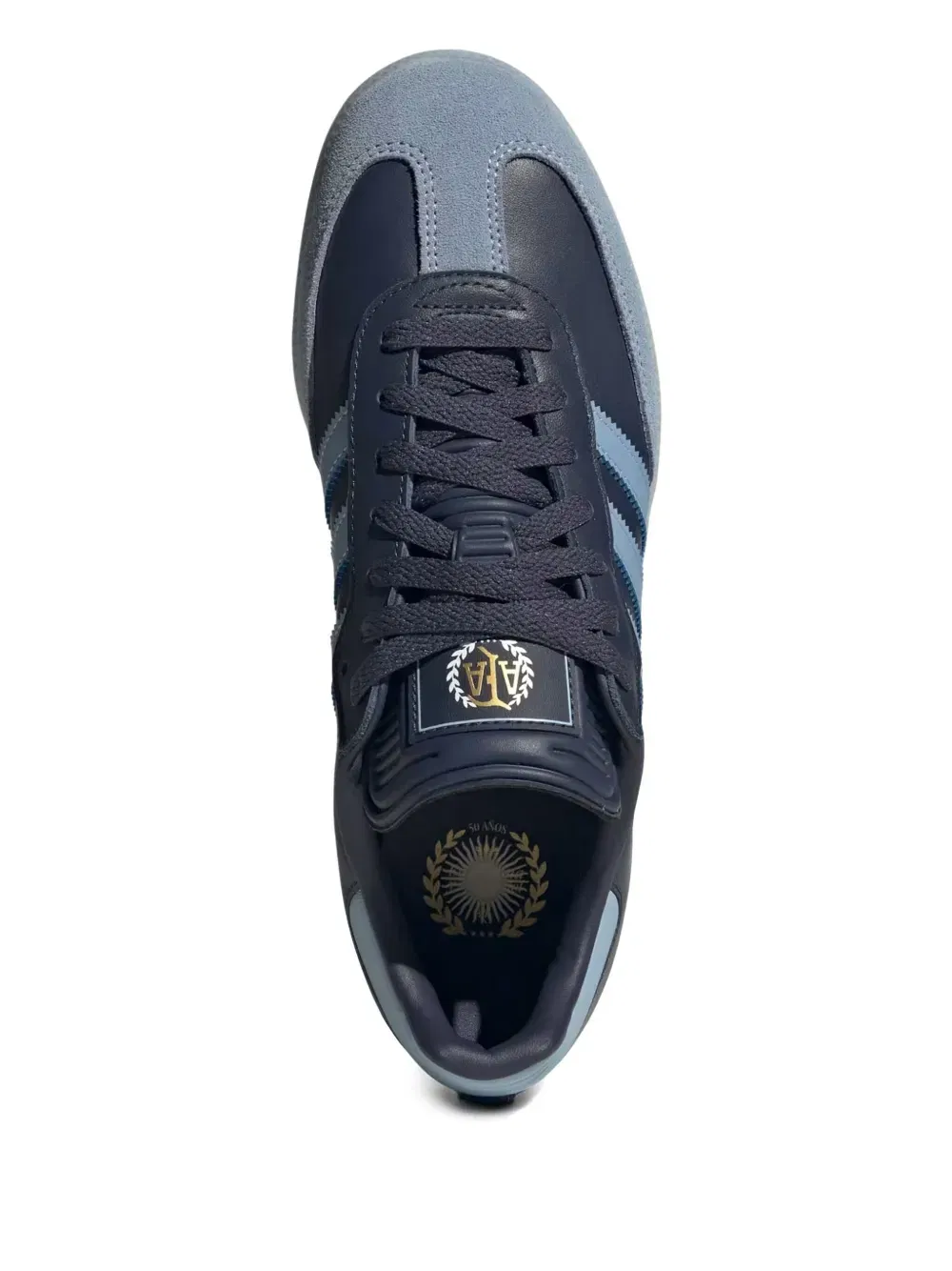 Samba "Argentine Football Association - Away Kit" sneakers