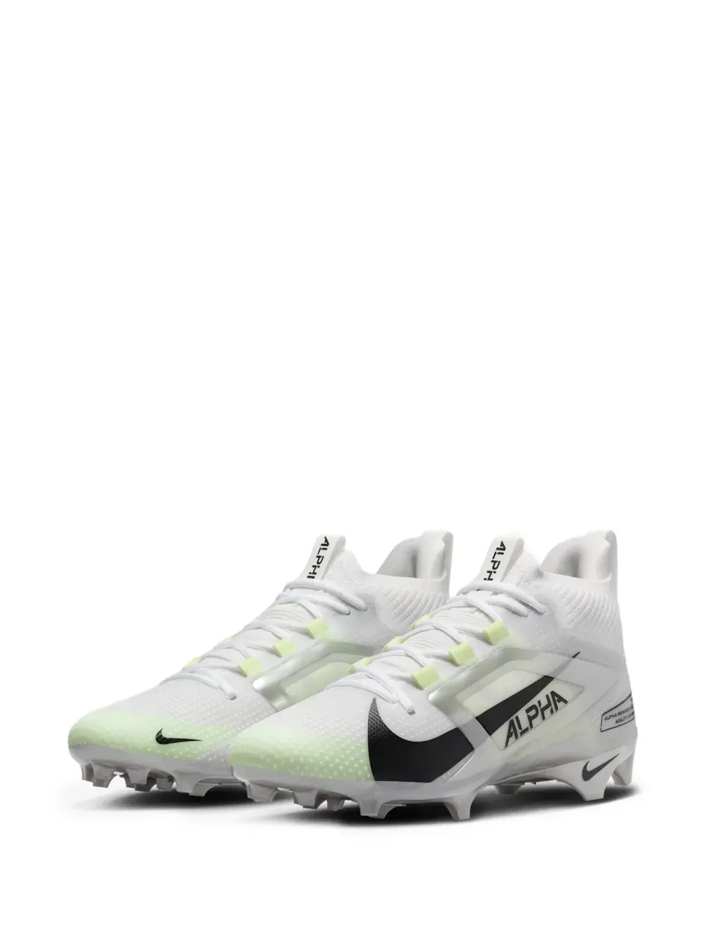 Alpha Menace 4 Elite logo-print sneakers