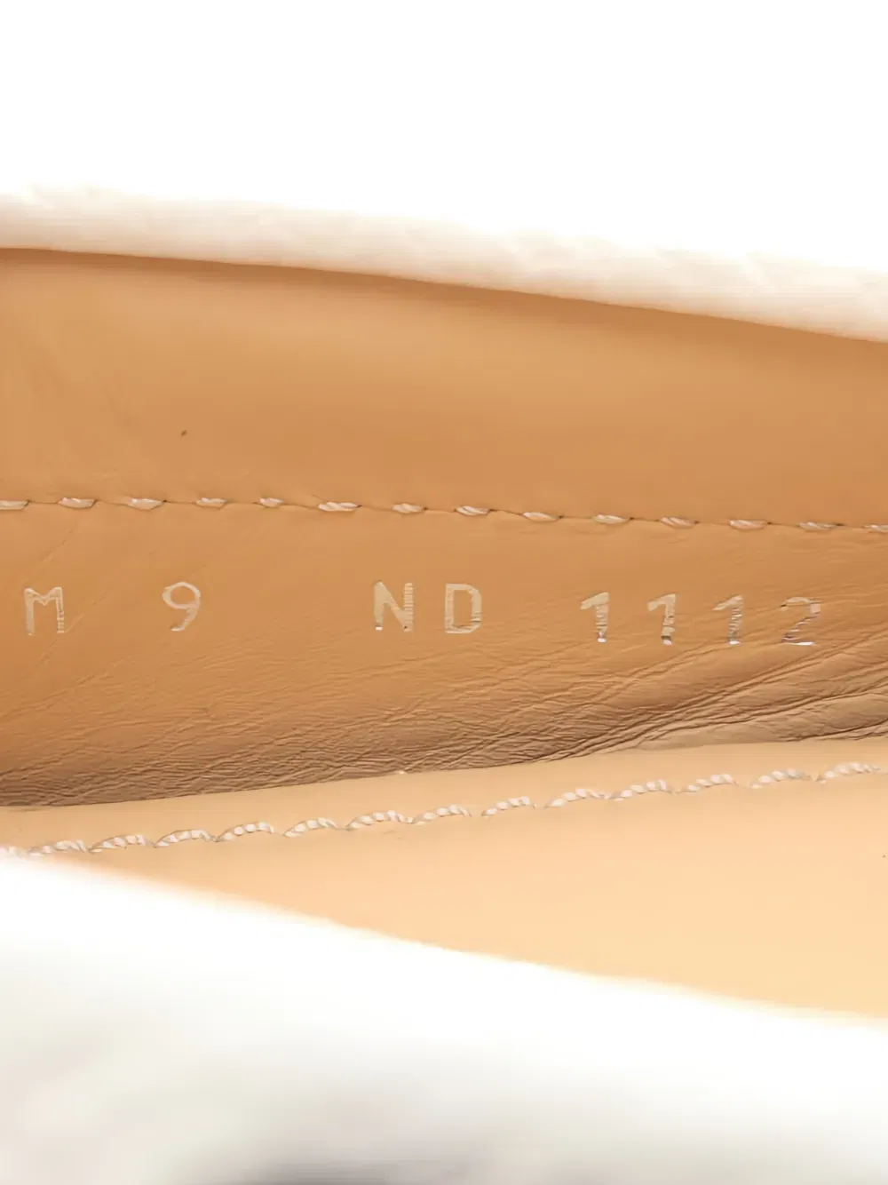 2010s leather loafers
