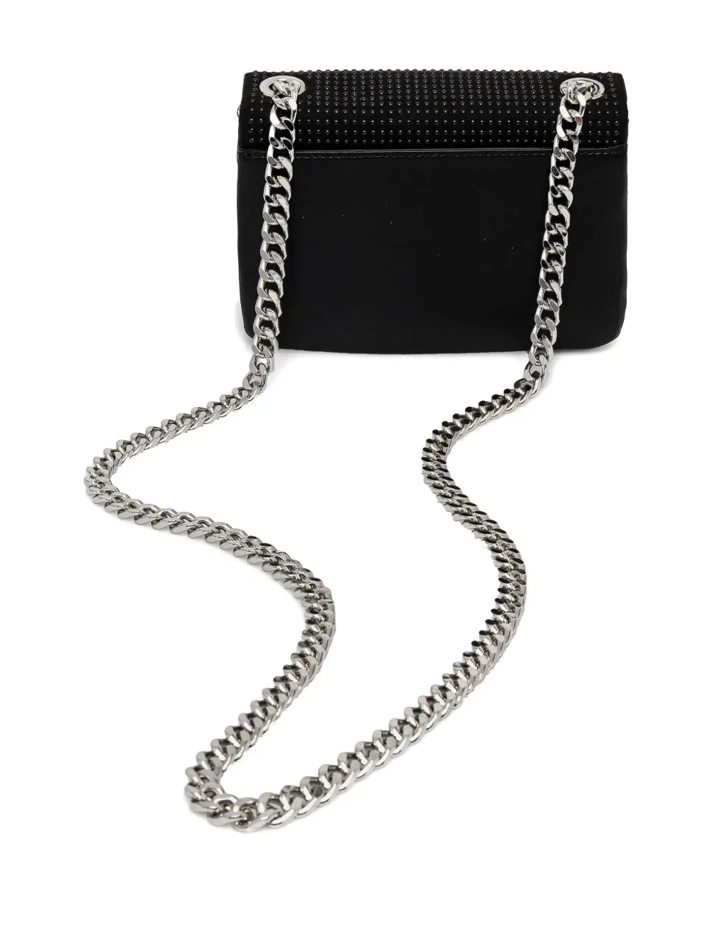chain-strap cross-body bag