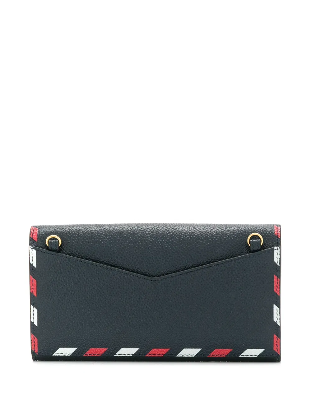 chain-strap cross-body bag