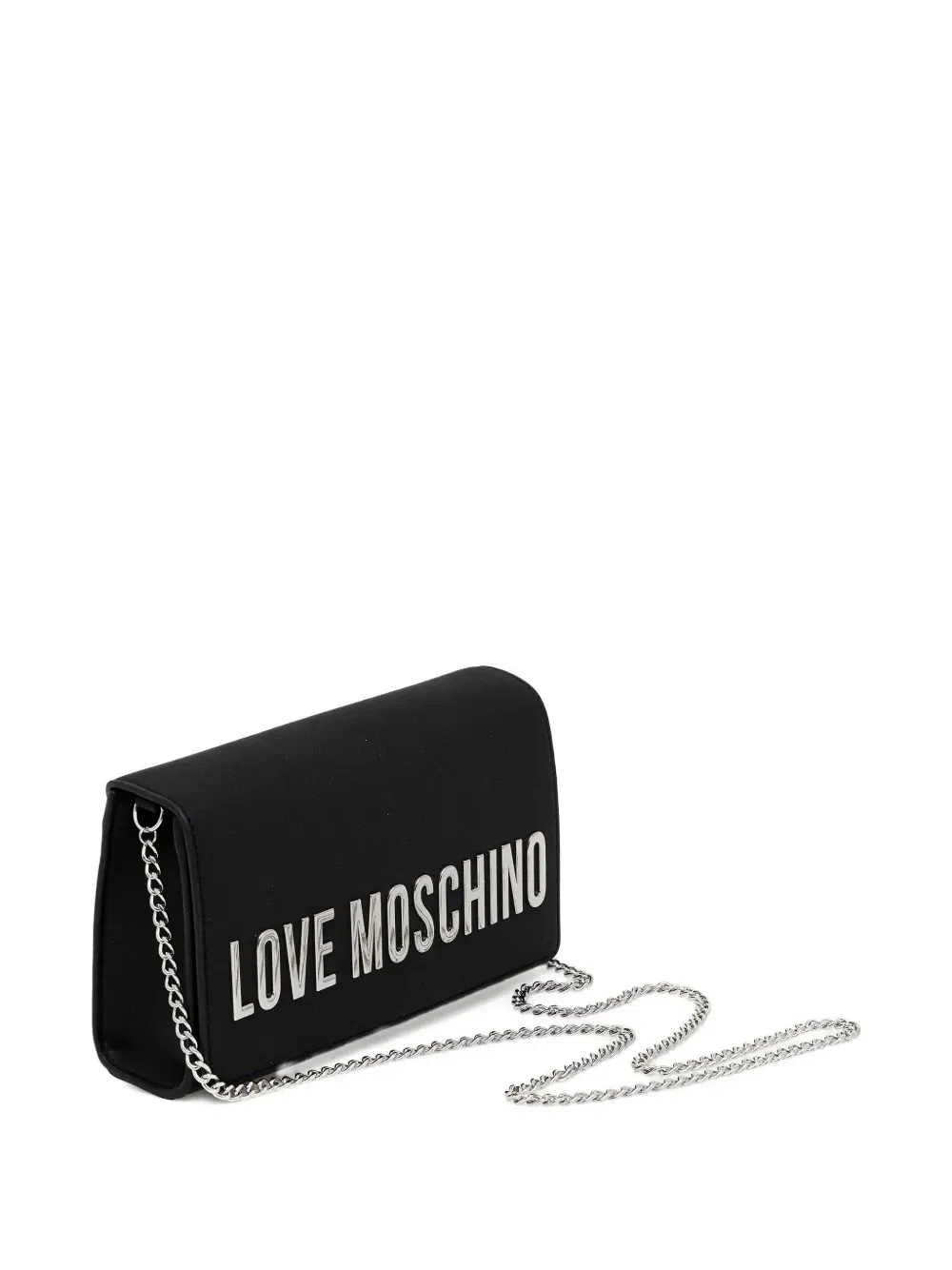 chain-strap cross-body bag