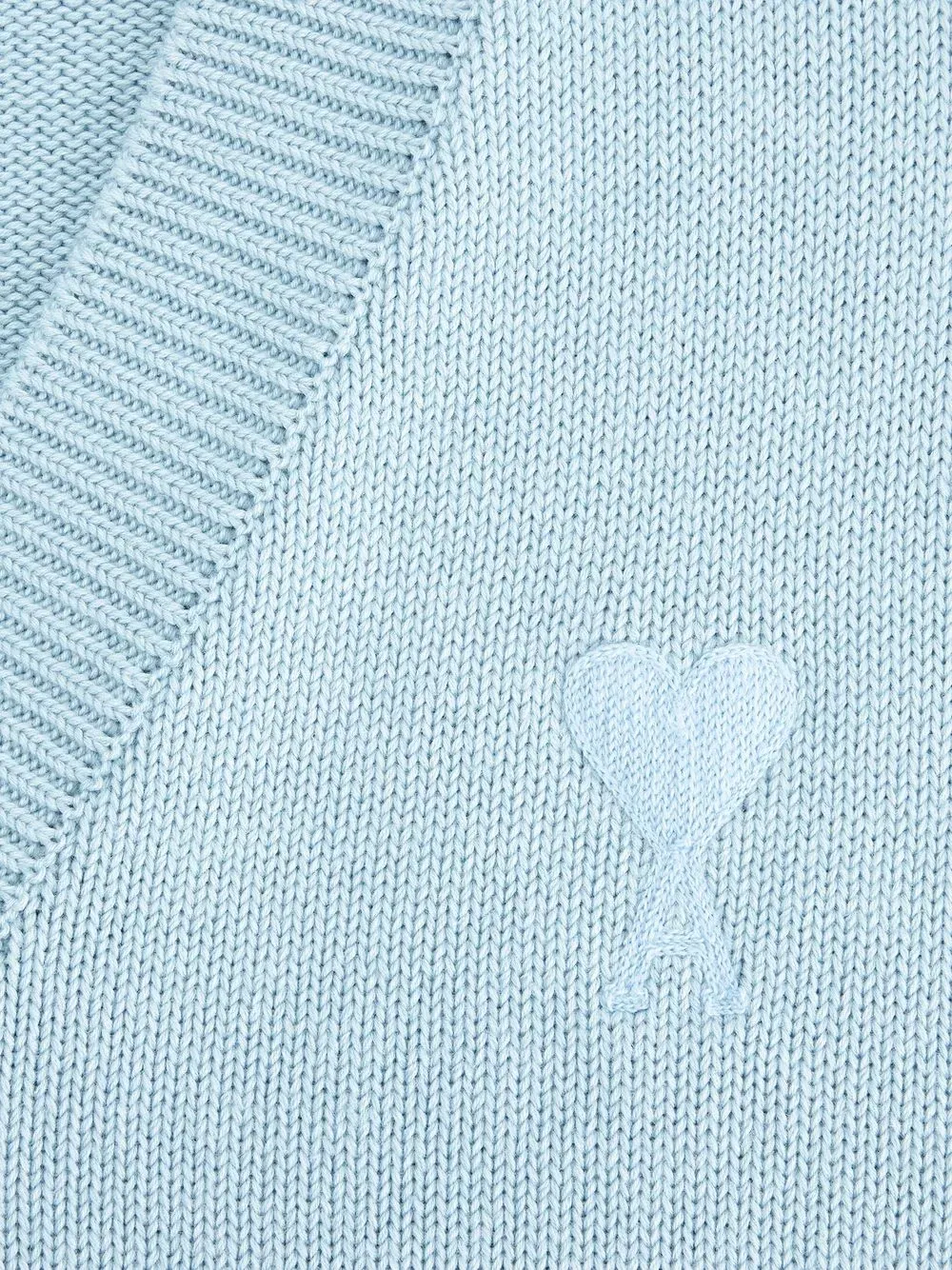 Ami De Coeur V-neck vest