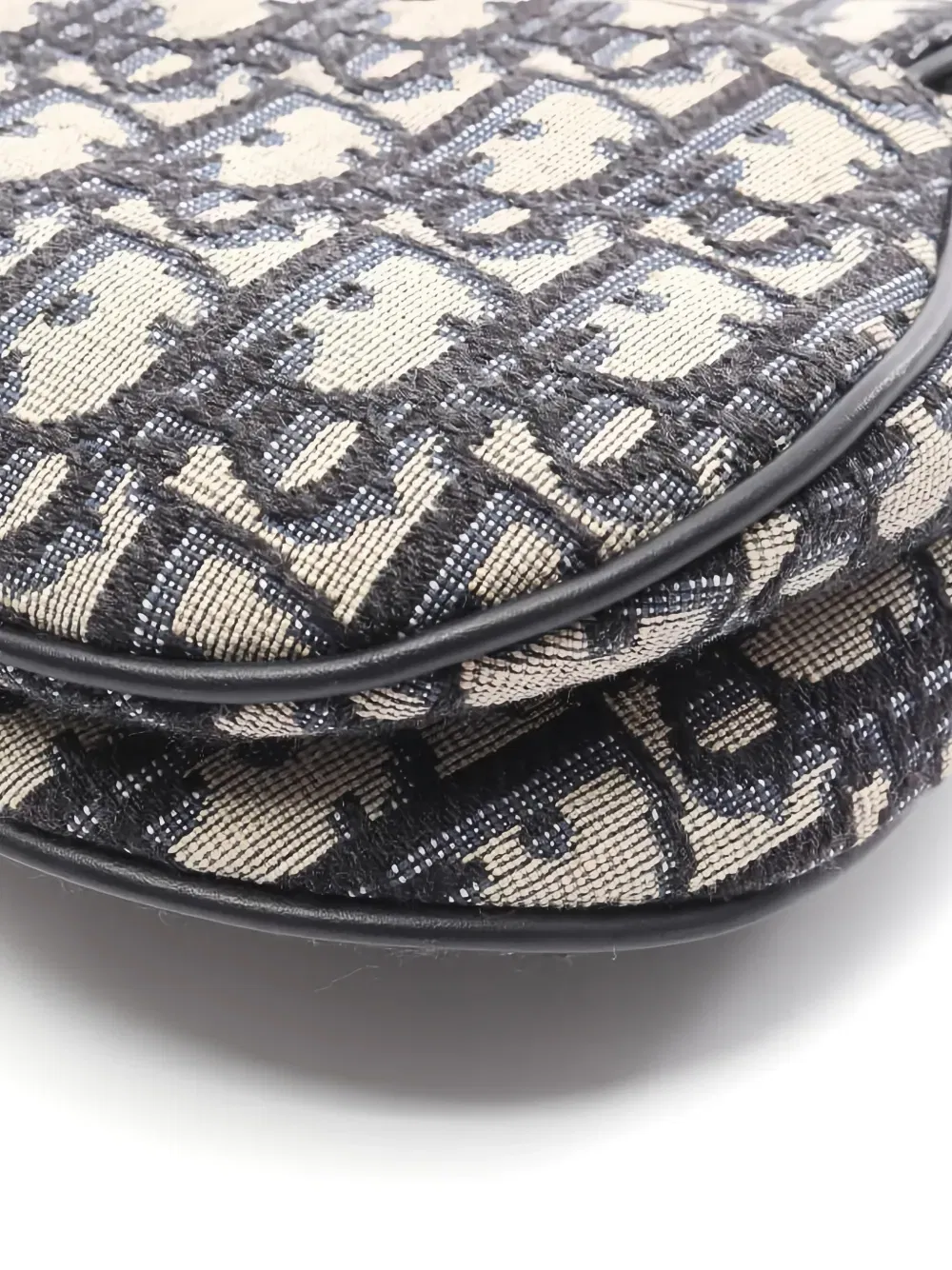 2010s mini D-charm shoulder bag