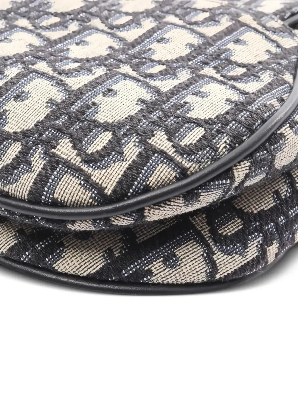 2010s mini D-charm shoulder bag