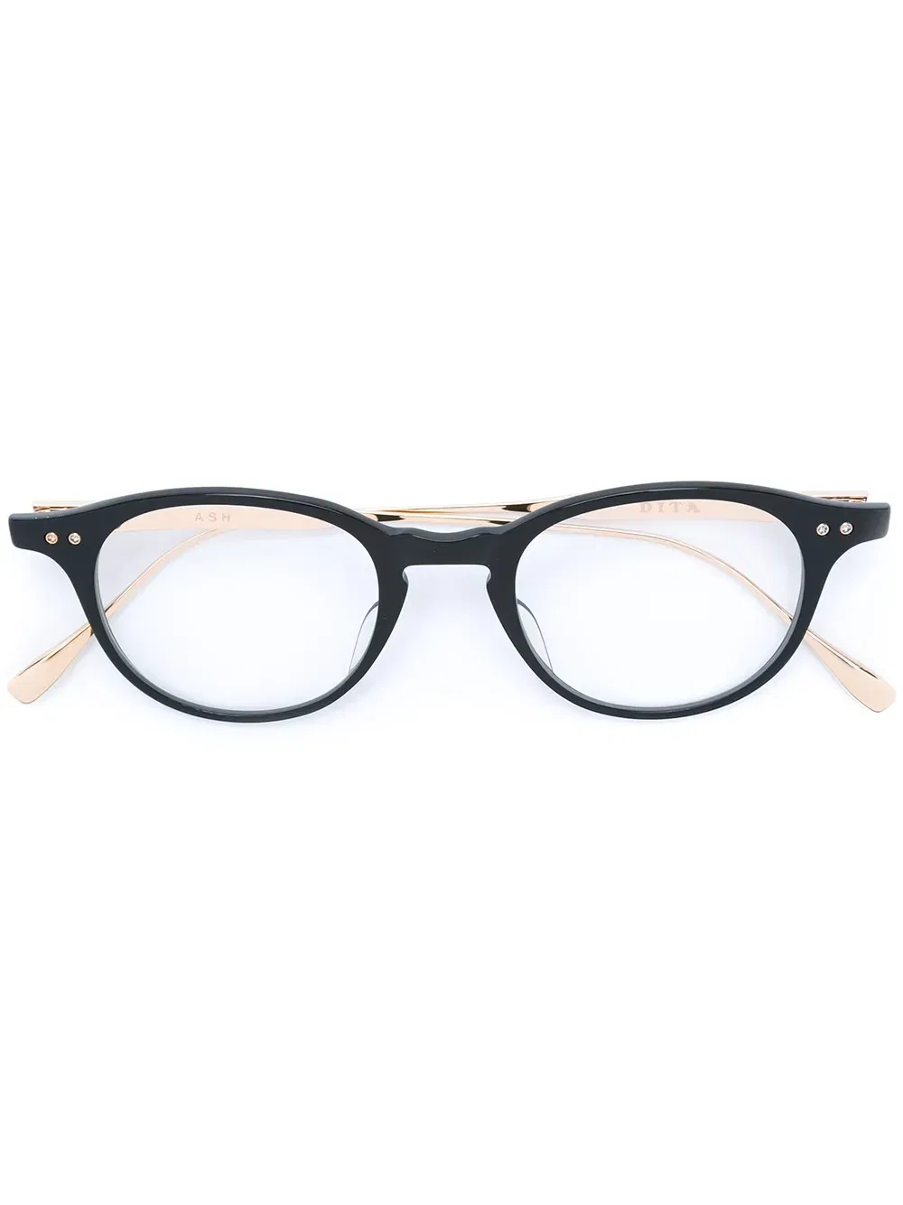 Ash glasses