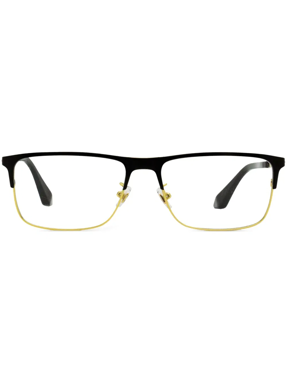 LG5005-H rectangle-frame optical glasses