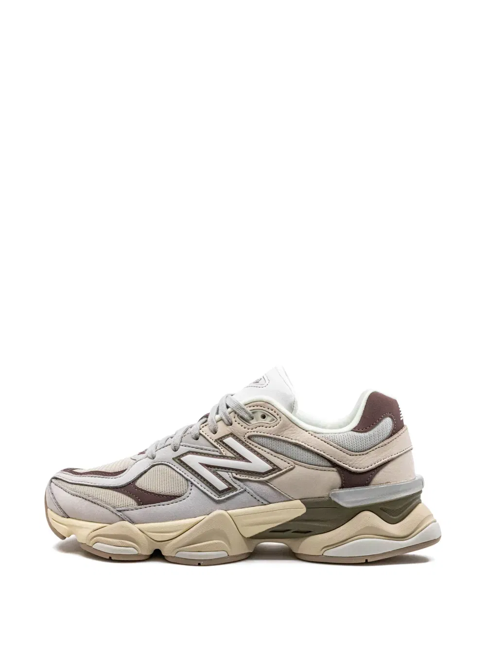 9060 "Grey Matter/Timberwolf" sneakers
