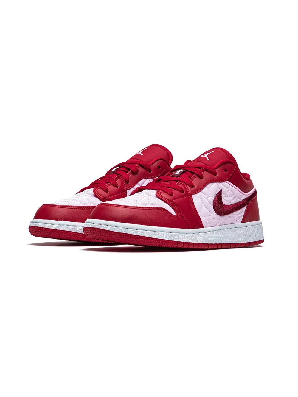 Air Jordan 1 Low SE "Pink Quilt" sneakers