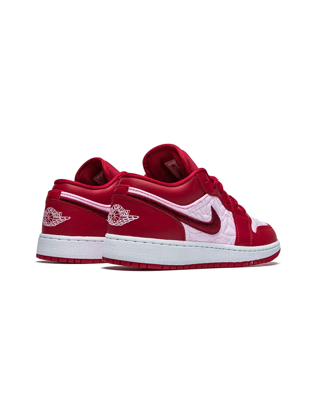 Air Jordan 1 Low SE "Pink Quilt" sneakers