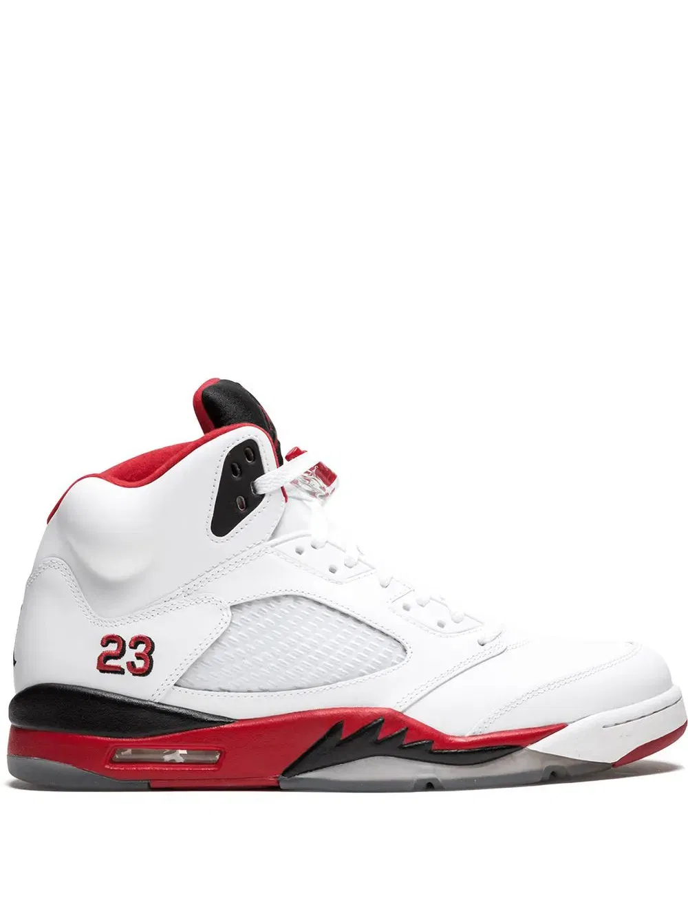 Air Jordan 5 Retro "Fire Red" sneakers