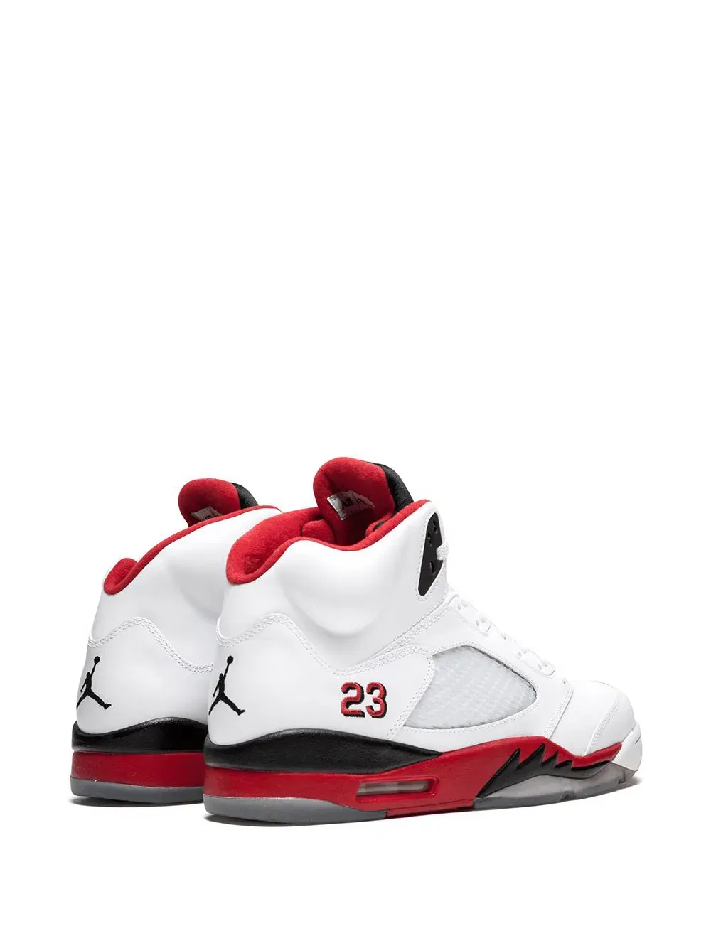 Air Jordan 5 Retro "Fire Red" sneakers
