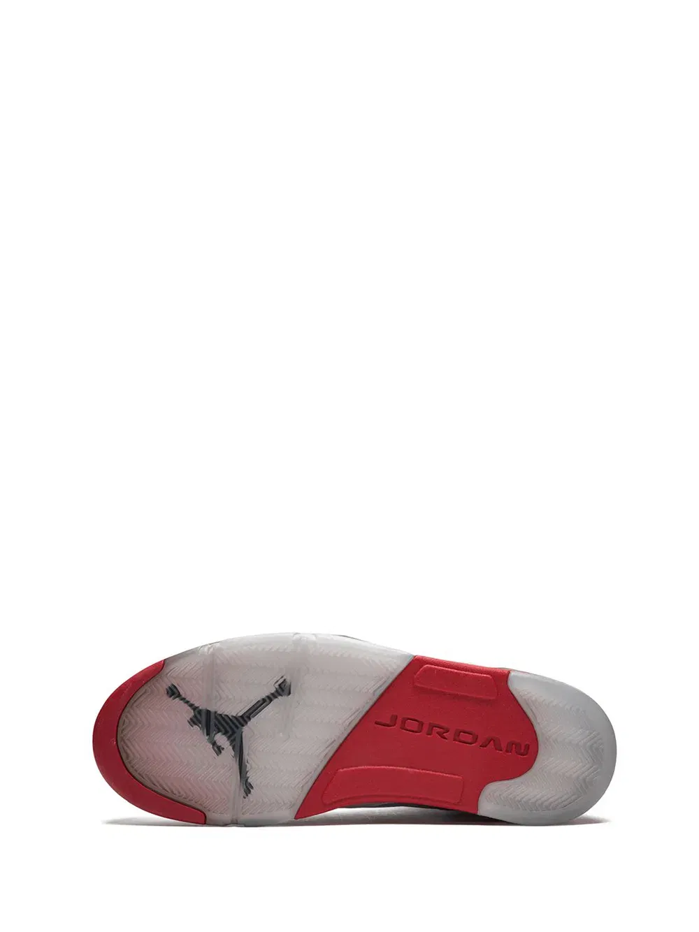 Air Jordan 5 Retro "Fire Red" sneakers