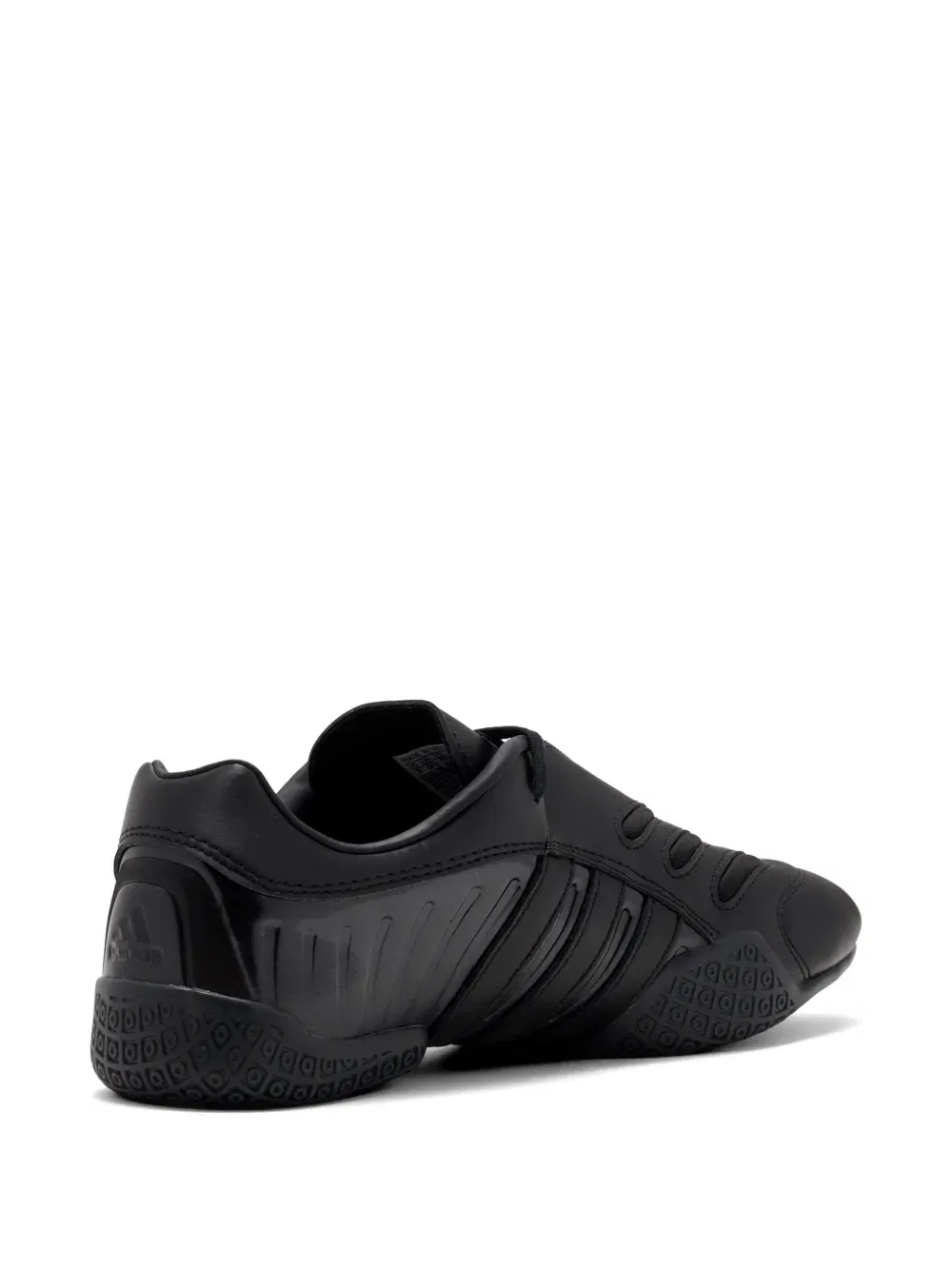 Taekwondo Mei Elite striped panelled sneakers