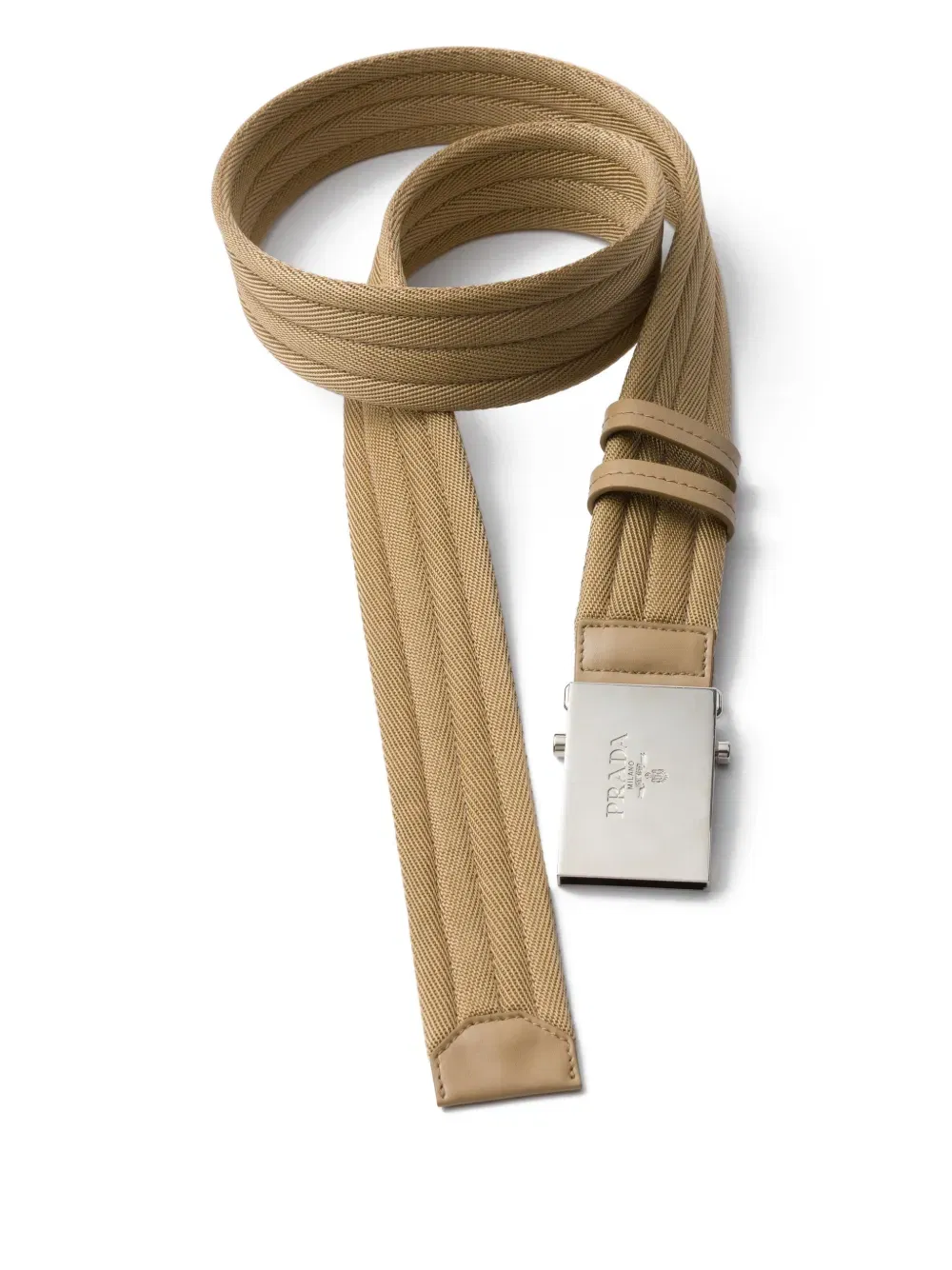 logo belt