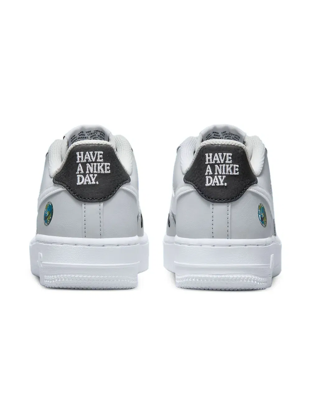 Air Force 1 Low LV8 "Have a Nike Day Earth" sneakers