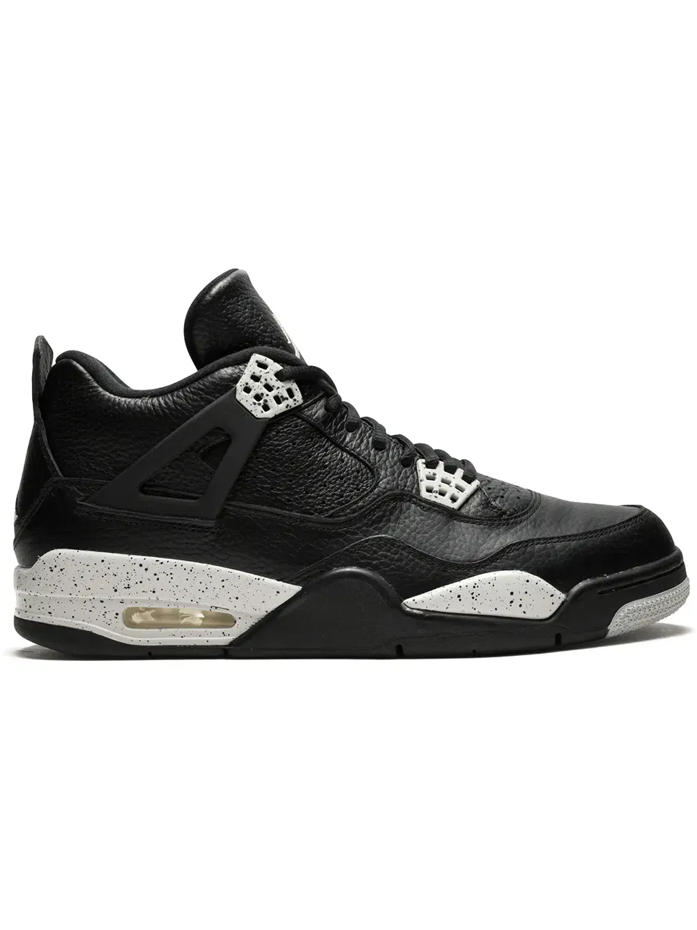 Air Jordan 4 Retro LS "Oreo" sneakers