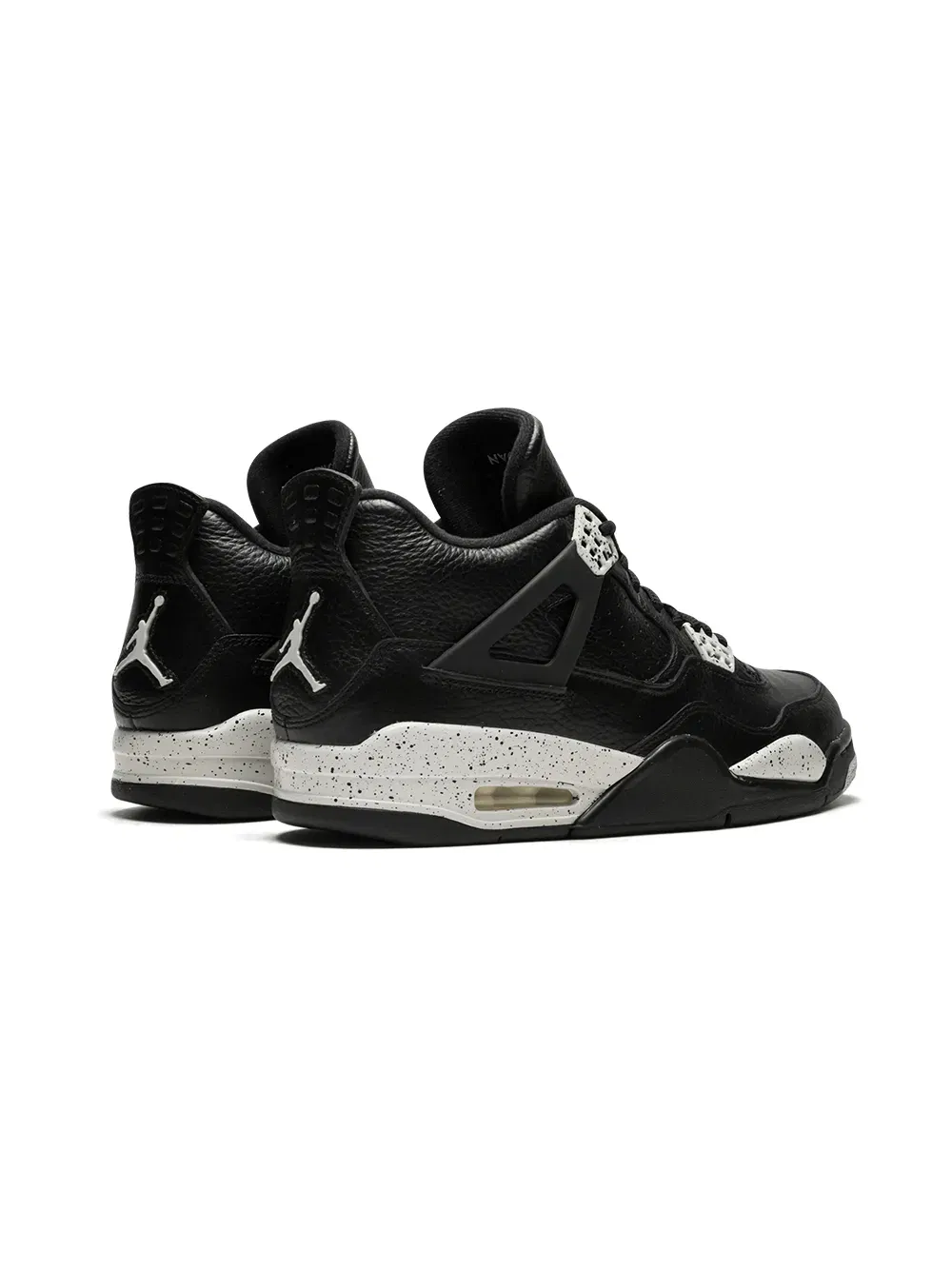 Air Jordan 4 Retro LS "Oreo" sneakers