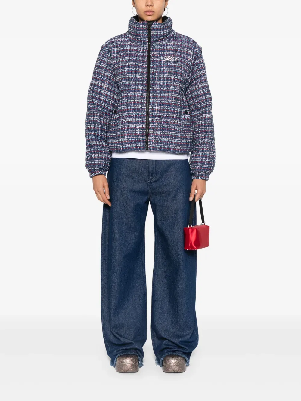 Transformer jacket
