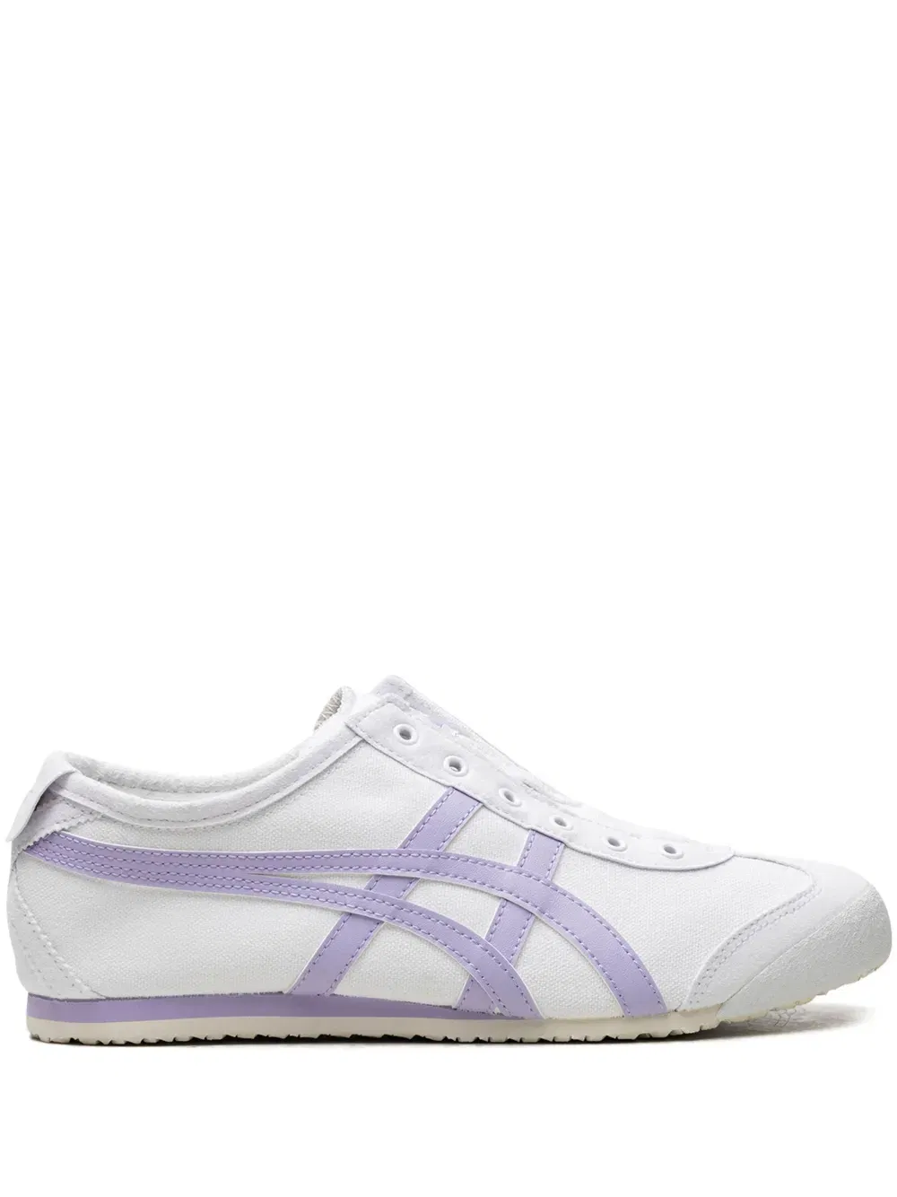 Mexico 66 "White/Purple" sneakers