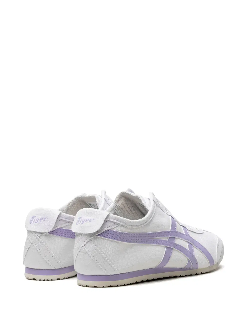 Mexico 66 "White/Purple" sneakers