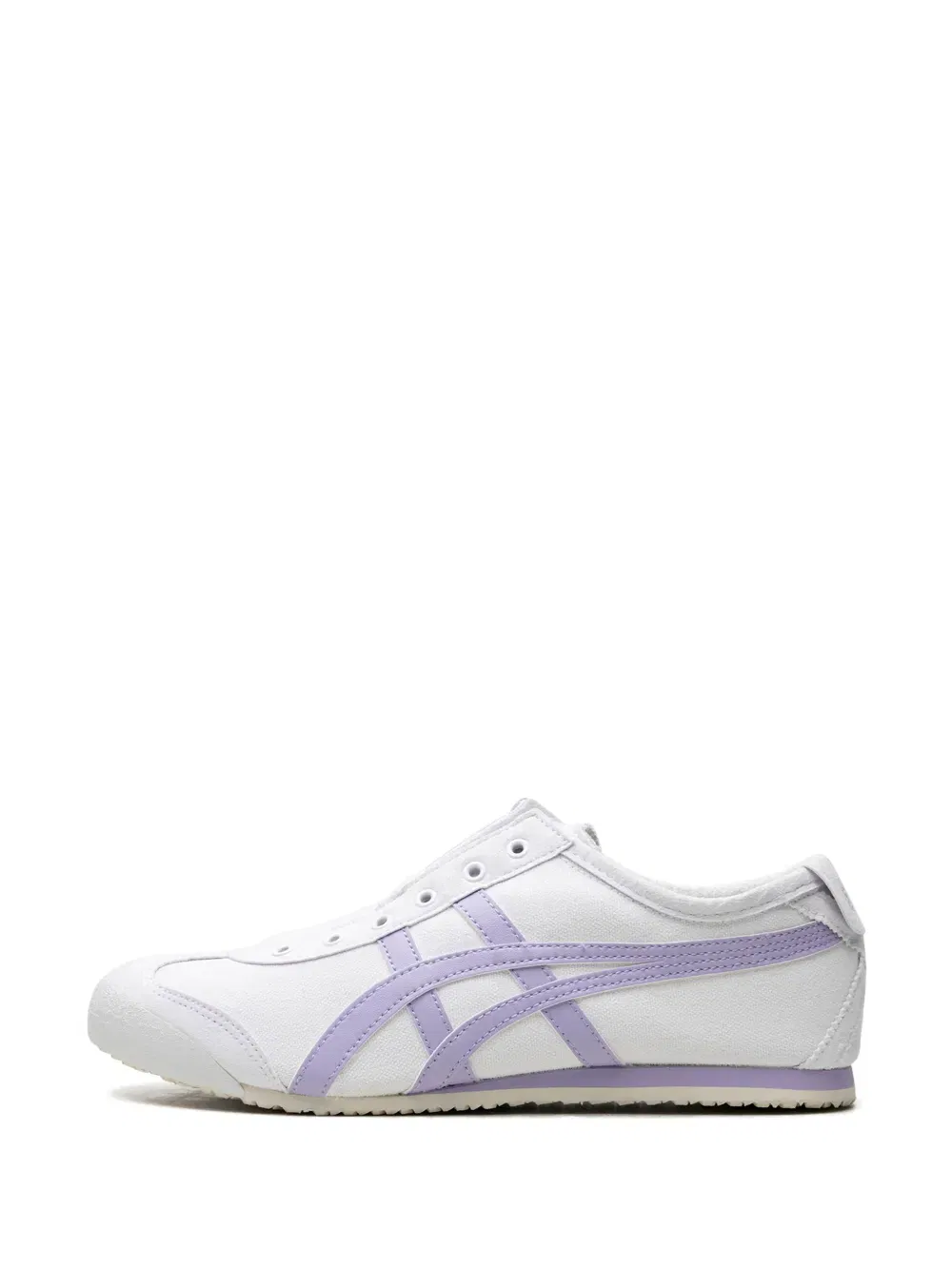 Mexico 66 "White/Purple" sneakers
