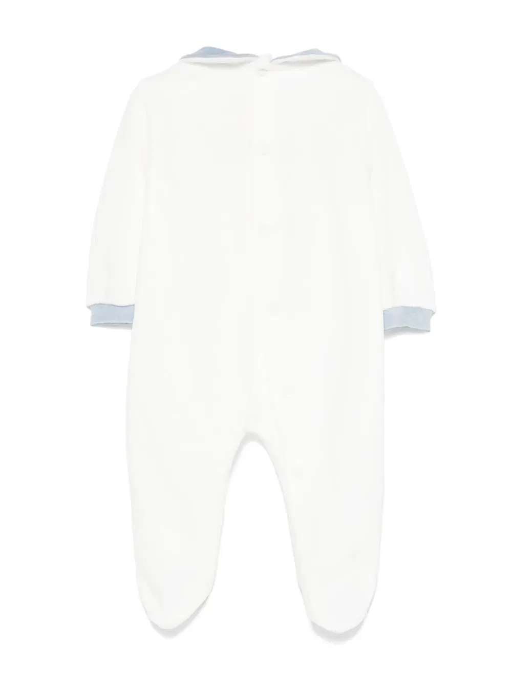 teddy bear-motif pajamas