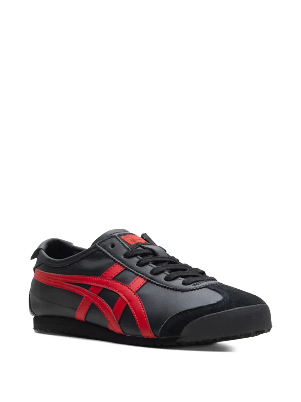 Mexico 66 "Black/Red" sneakers