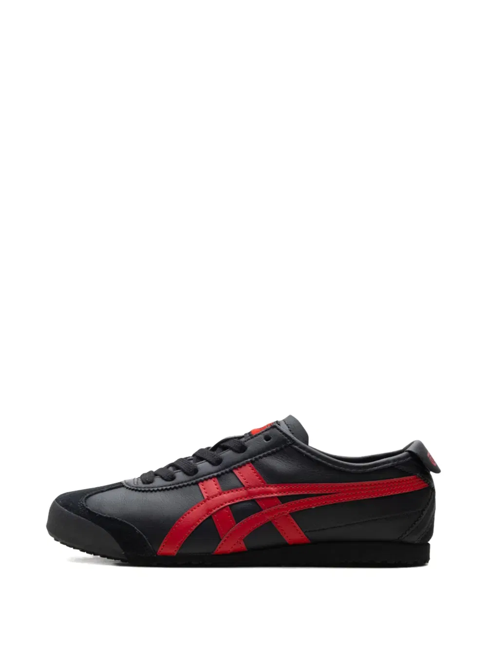 Mexico 66 "Black/Red" sneakers