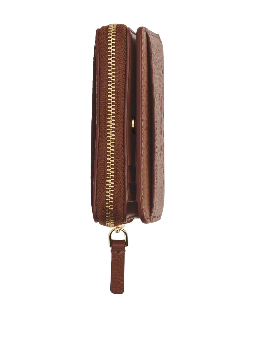 The Leather Mini Compact Wallet
