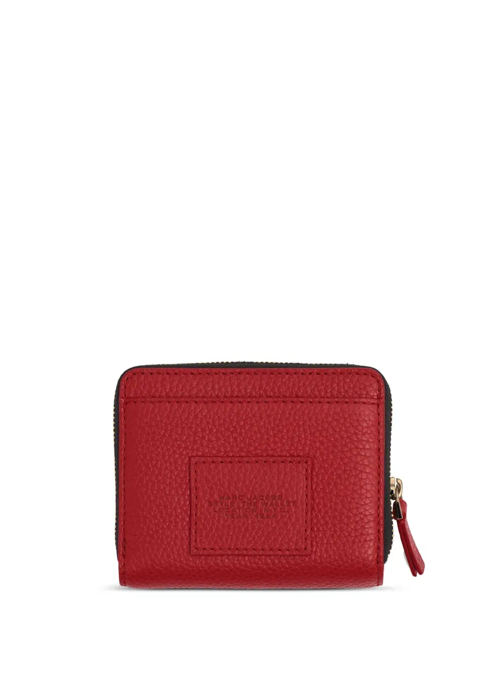The Leather Mini Compact Wallet