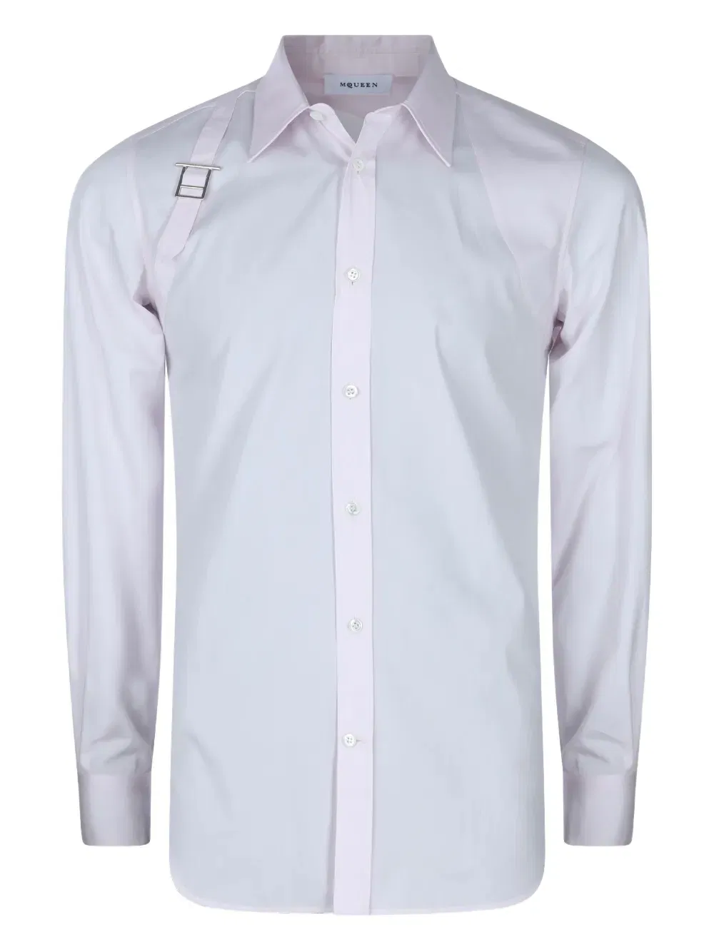 Harness long-sleeve shirt