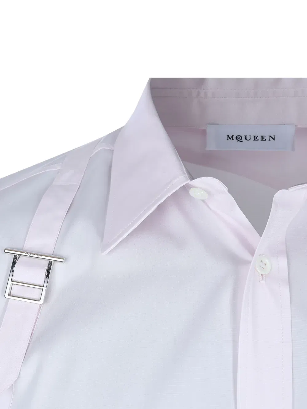 Harness long-sleeve shirt