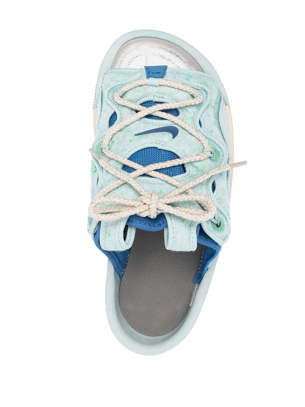 Offline 2.0 "Ocean Cube" sneakers